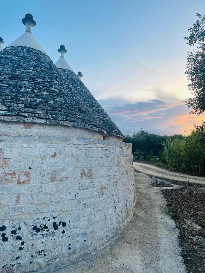 Hotel Scardino Trulli Locorotondo Exterior foto